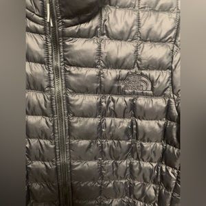 North Face Black Black Jacket Size Small